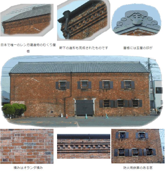 牛津赤れんが館詳細